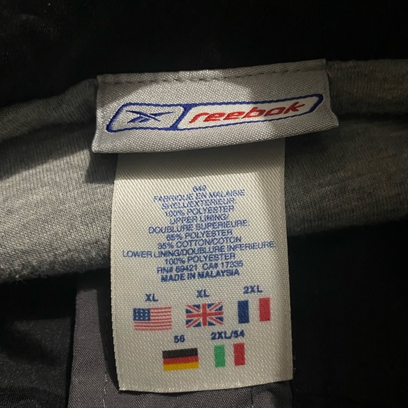 Y2K Reebok Jacket - Picture 3 of 3